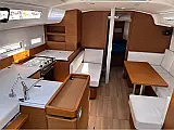 Sun Odyssey 410 - Interior image