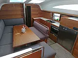 Elan Impression 50 - Interior image